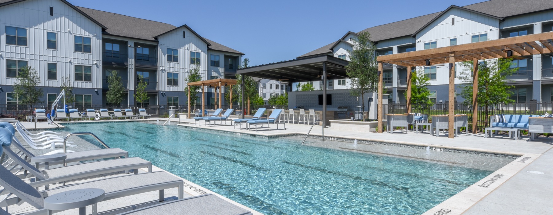 Postmaster Flats Pool