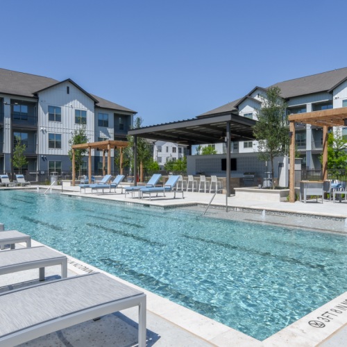 Postmaster Flats Pool