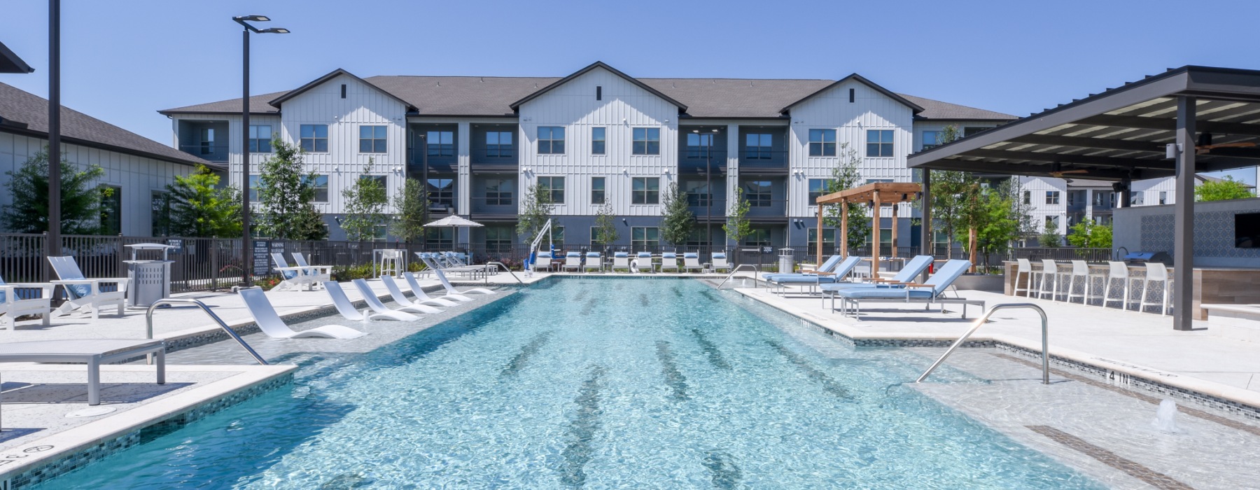 Postmaster Flats Pool